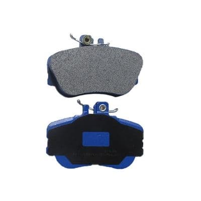 set placute frana,frana disc MTR 12160847