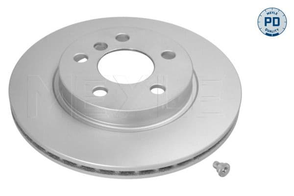 Disc frana MEYLE -PD: Advanced performance and design. 383 521 0065/PD