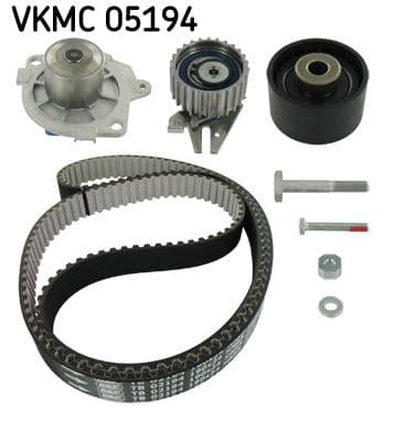 Set pompa apa + curea dintata SKF VKMC 05194