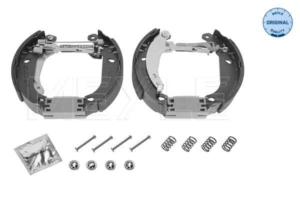 Set saboti frana MEYLE -ORIGINAL-KIT: Better solution for you! 11-14 533 0005/K