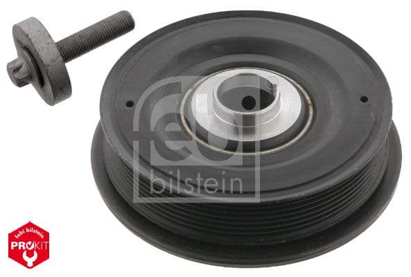 Fulie curea, arbore cotit FEBI BILSTEIN ProKit 33700