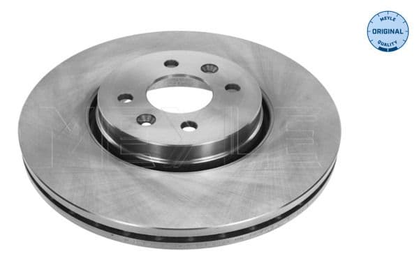 Disc frana MEYLE -ORIGINAL: True to OE. 16-15 521 0038