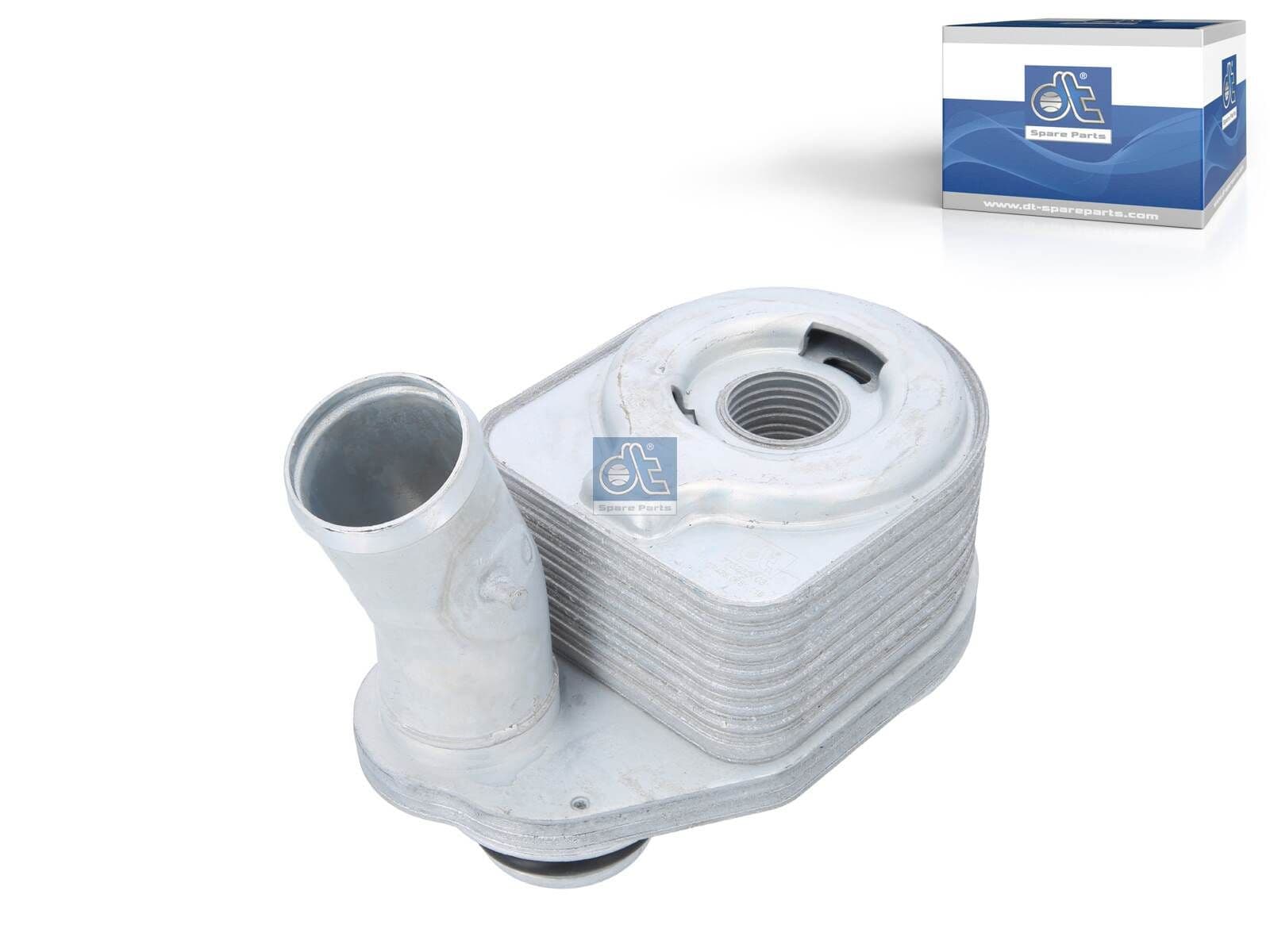 Radiator ulei, ulei motor DT Spare Parts 7.59119