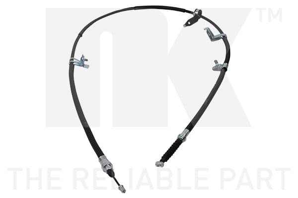 Cablu, frana de parcare NK 903282