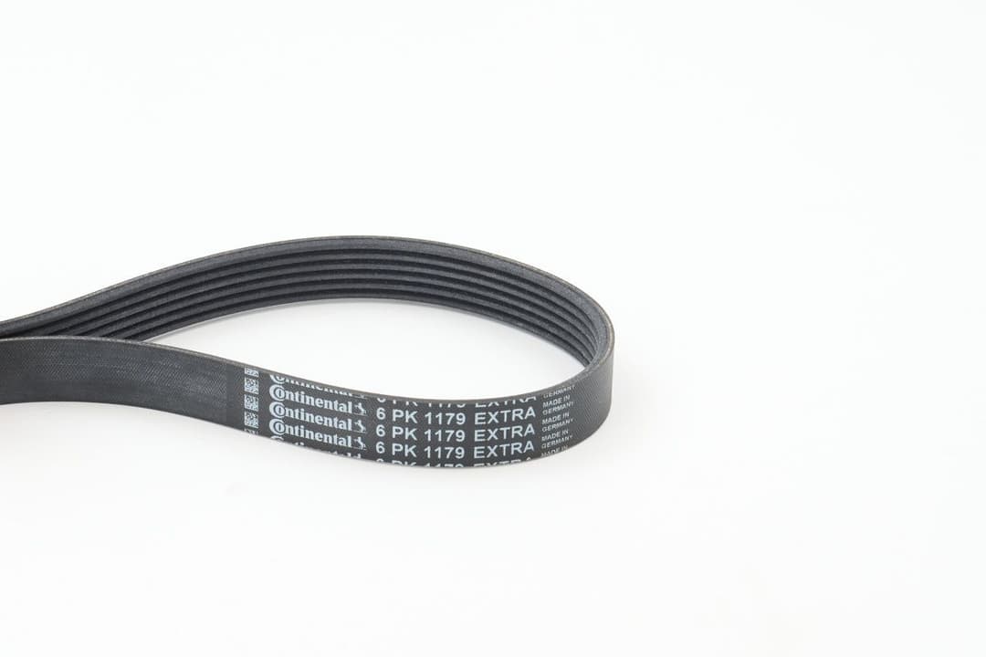 Curea transmisie cu caneluri CONTINENTAL CTAM 6PK1179 EXTRA