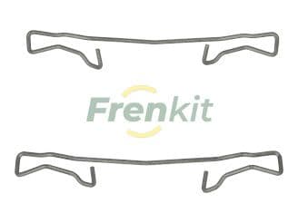 Set accesorii, placute frana FRENKIT 901150