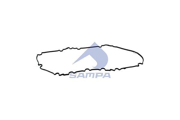 Garnitura baie ulei SAMPA 204.396