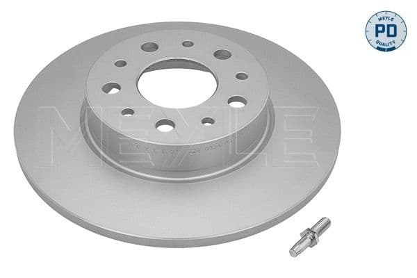 Disc frana MEYLE -PD: Advanced performance and design. 215 523 0036/PD