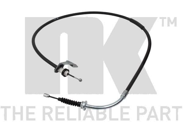 Cablu, frana de parcare NK 904013