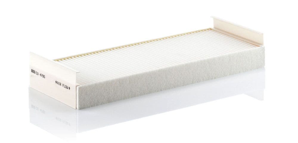 Filtru, aer habitaclu MANN-FILTER CU 4795