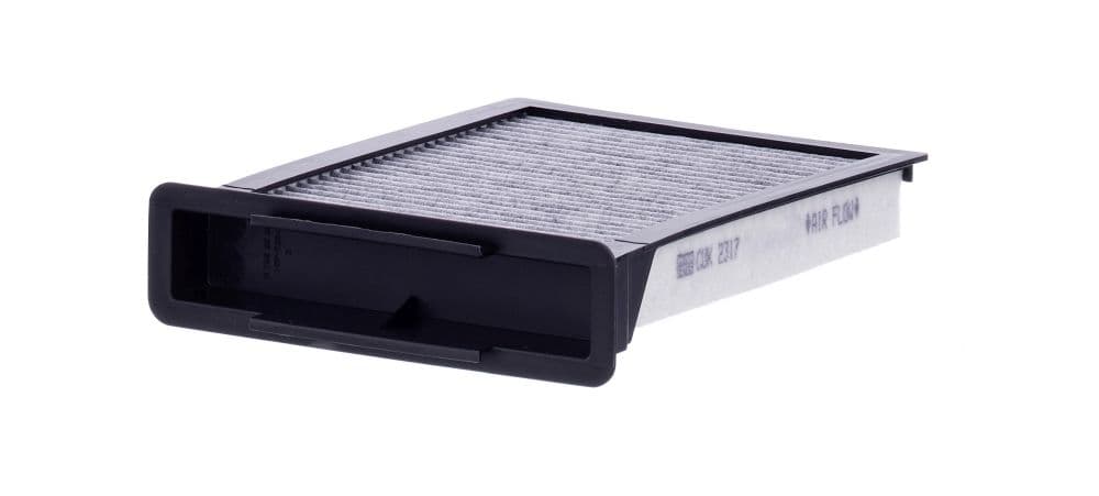 Filtru, aer habitaclu MANN-FILTER CUK 2317