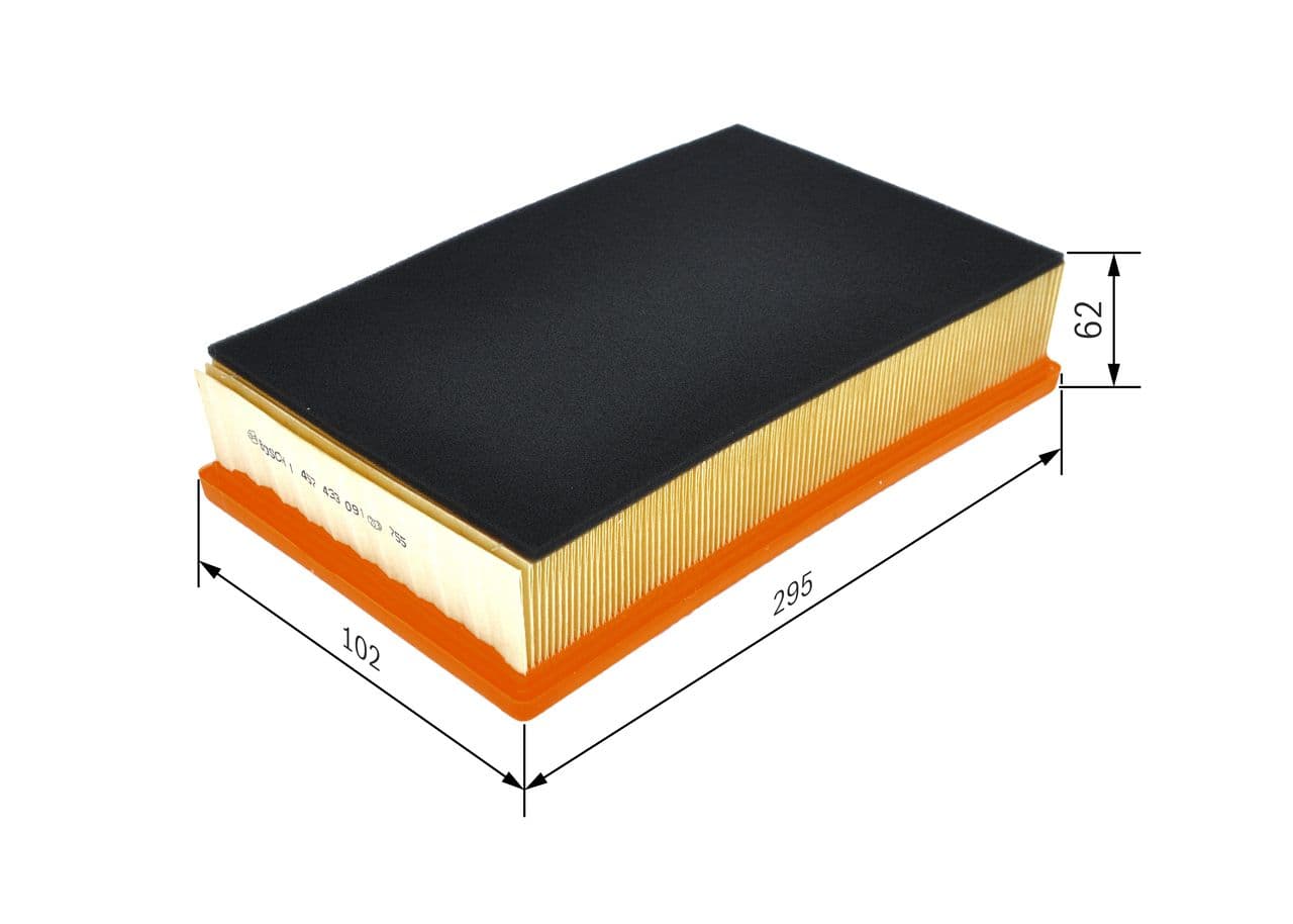 Filtru aer BOSCH 1 457 433 091