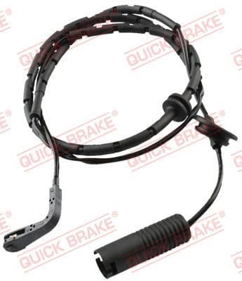 senzor de avertizare,uzura placute de frana QUICK BRAKE WS 0198 A