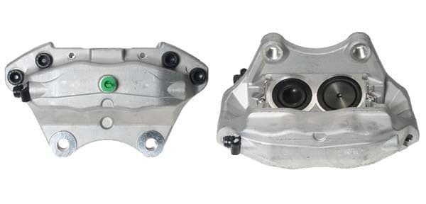 Etrier frana Budweg 344152