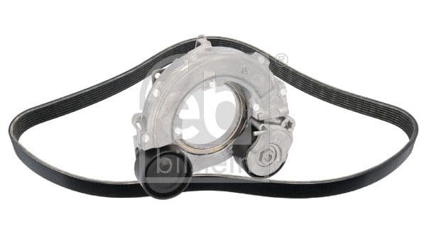 Set curea transmisie cu caneluri FEBI BILSTEIN 187758