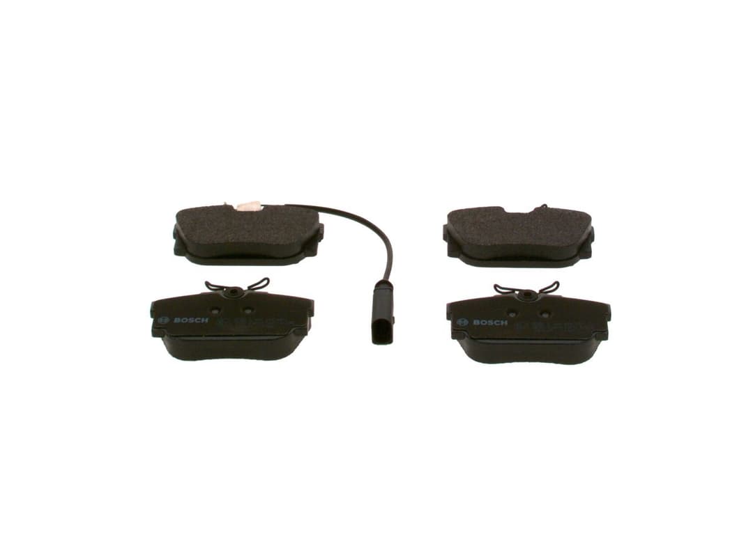 set placute frana,frana disc BOSCH 0 986 494 051