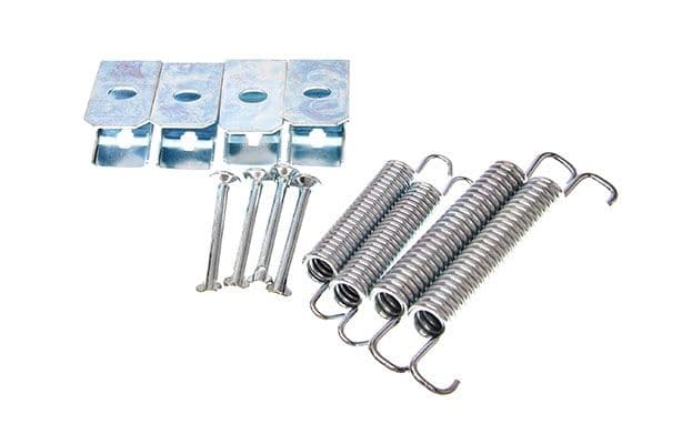 set accesorii, saboti frana parcare MAXGEAR 27-1195