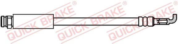 Furtun frana QUICK BRAKE 50.314