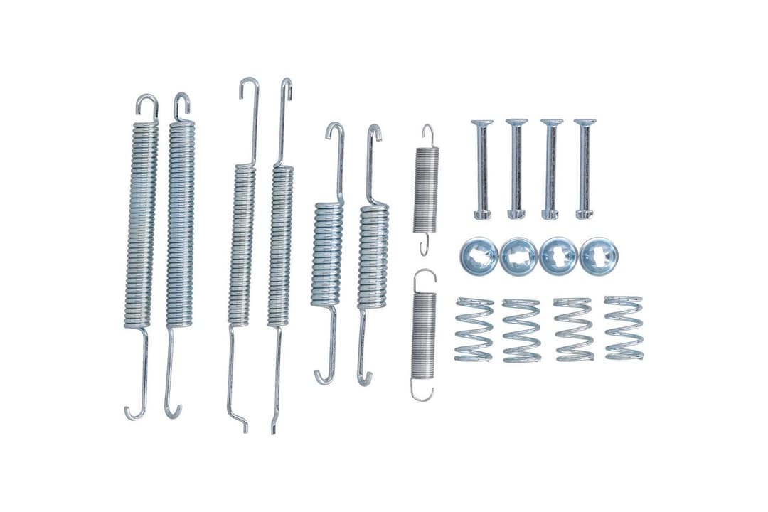 Set accesorii, sabot de frana KAMOKA 1070013