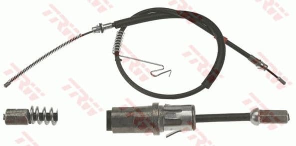Cablu, frana de parcare TRW GCH181