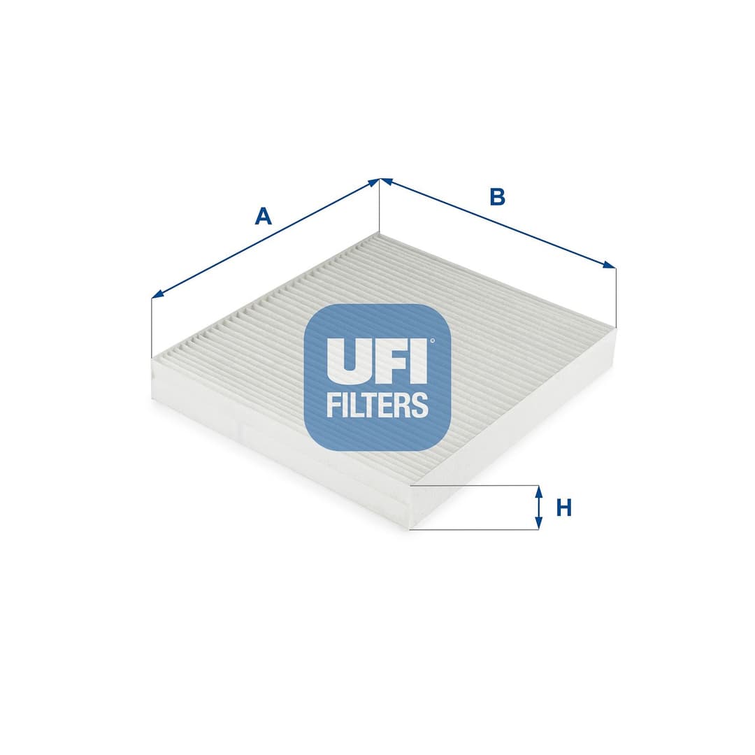 Filtru, aer habitaclu UFI 53.294.00