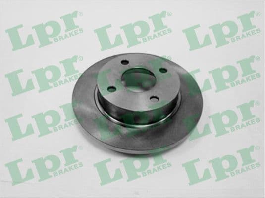 Disc frana LPR N2661P