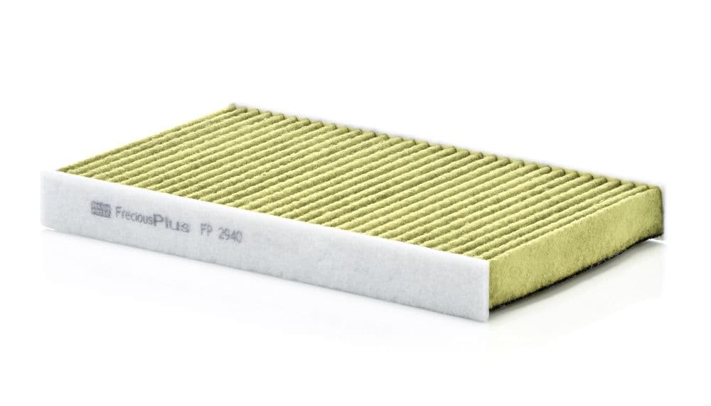 Filtru, aer habitaclu MANN-FILTER FP 2940