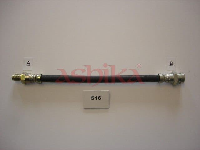 Suport, furtun frana ASHIKA 69-05-516