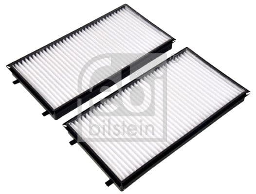 Set filtru, aer habitaclu FEBI BILSTEIN 21651