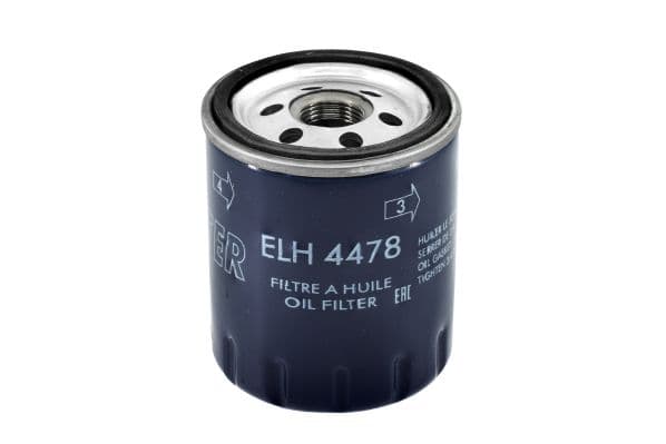 Filtru ulei MECAFILTER ELH4478