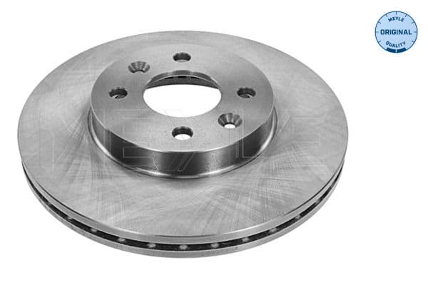 Disc frana MEYLE -ORIGINAL: True to OE. 16-15 521 0001