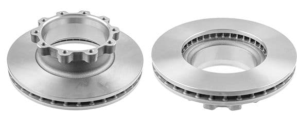 Disc frana TRW SINGLE DF5014S