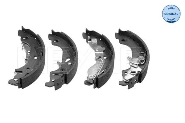 Set saboti frana MEYLE -ORIGINAL: True to OE. 214 533 0013