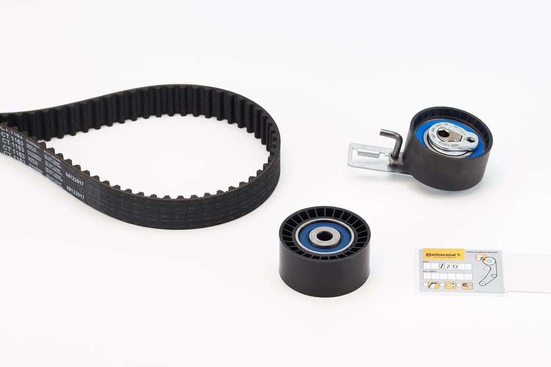 Set curea de distributie CONTINENTAL CTAM CT1163K1