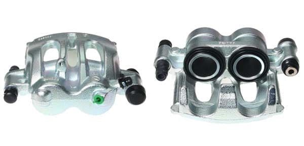 Etrier frana Budweg 345521