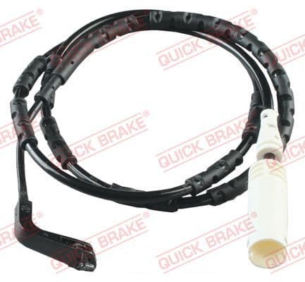 senzor de avertizare,uzura placute de frana QUICK BRAKE WS 0247 A