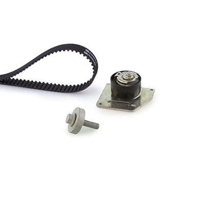 Set curea de distributie GATES PowerGrip™ K015654XS