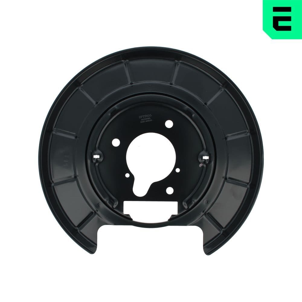 protectie stropire,disc frana OPTIMAL BSP-6002L