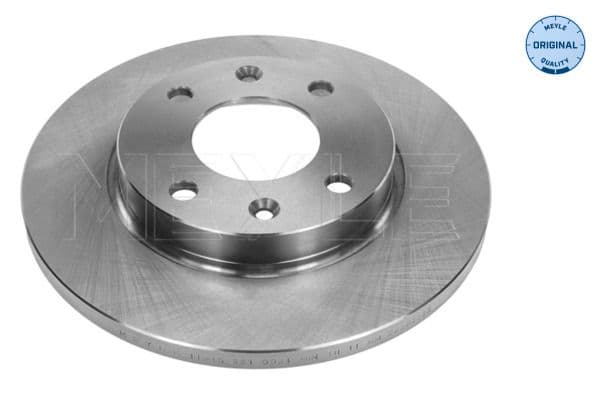 Disc frana MEYLE -ORIGINAL: True to OE. 11-15 521 0036