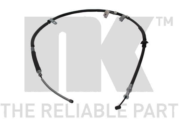 Cablu, frana de parcare NK 904406