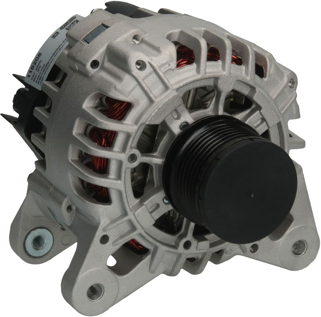 Generator / Alternator HC-Cargo F 032 116 208