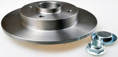 Disc frana DENCKERMANN B130658