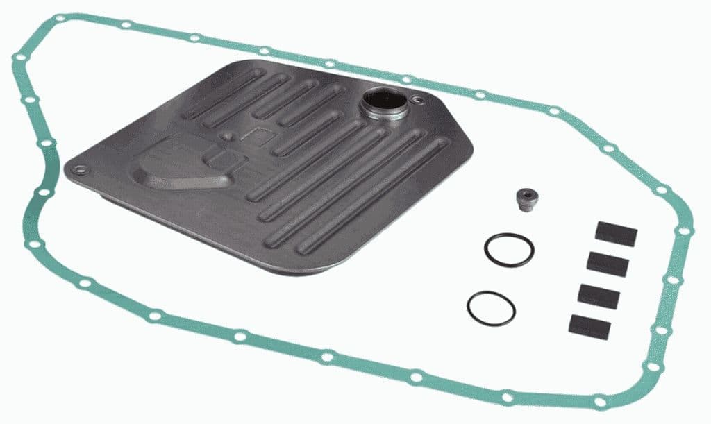 Set piese, schimb de ulei cutie de viteze automată ZF 1058.298.049