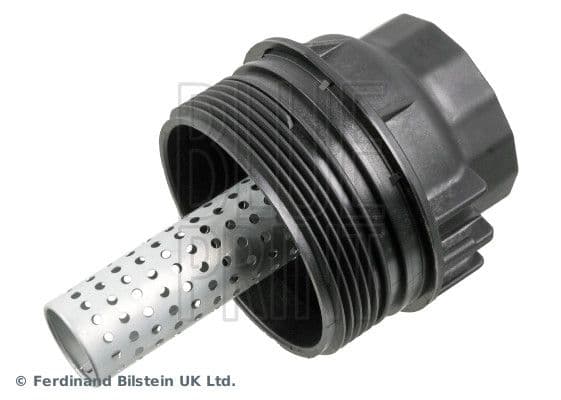 Capac, carcasa filtru ulei BLUE PRINT Solution ADBP990021