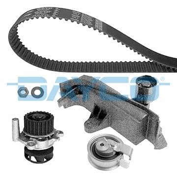 Set pompa apa + curea dintata DAYCO KTBWP3451