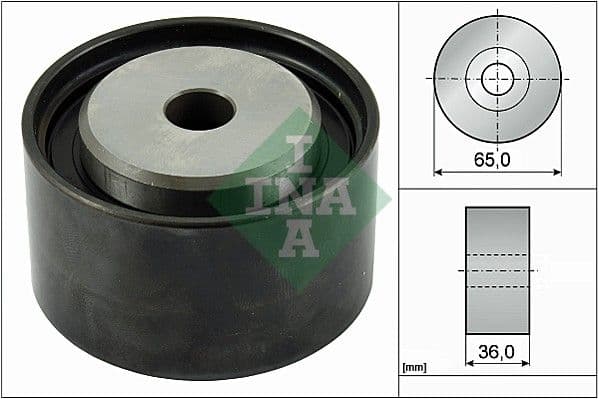 Rola ghidare/conducere, curea distributie Schaeffler INA 532 0141 20