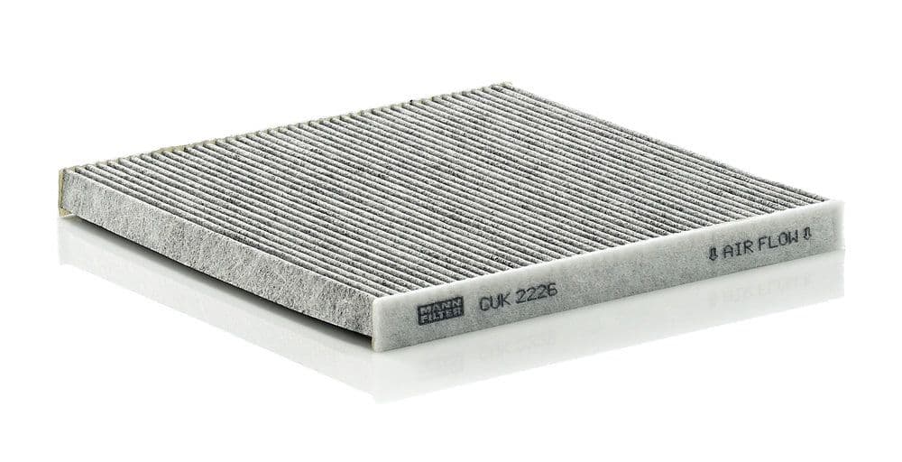 Filtru, aer habitaclu MANN-FILTER CUK 2226
