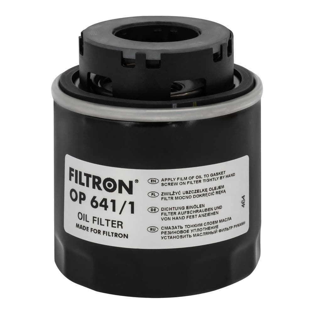 Filtru ulei FILTRON OP 641/1