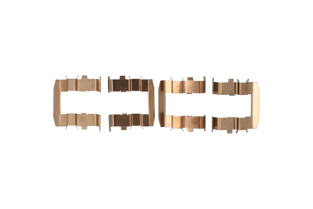 Set accesorii, placute frana KAMOKA 1130029