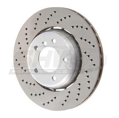 Disc frana SHW PERFORMANCE BFL48711